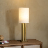 Solis Gold Table Lamp